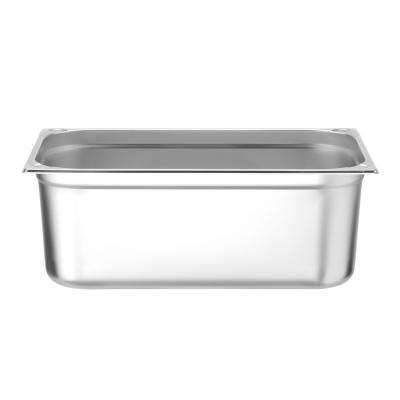Kontejner GN 1/1, HENDI, Kitchen Line, GN 1/1, 28L, (H)200mm | 806159